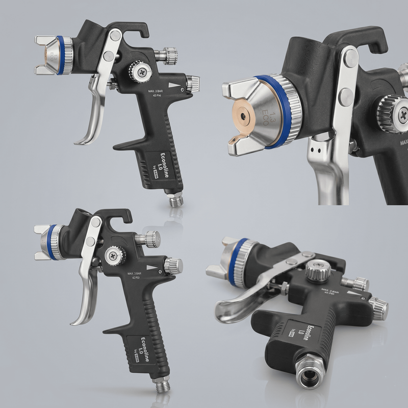 SATA ECONOLINE 1.8 P/PRIMER - Miniatura 2
