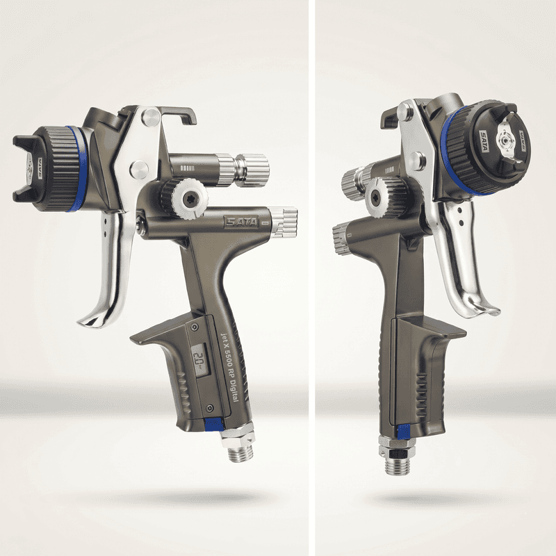 PISTOLA SATA X5500 RP 1.2 D - Miniatura 2