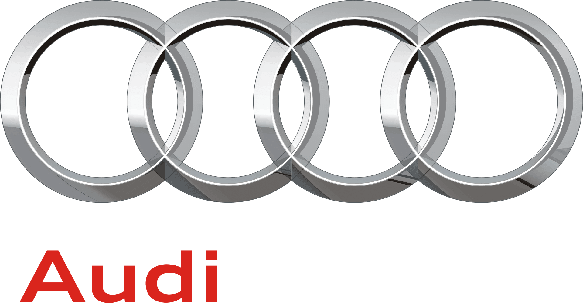 Logotipo de Audi