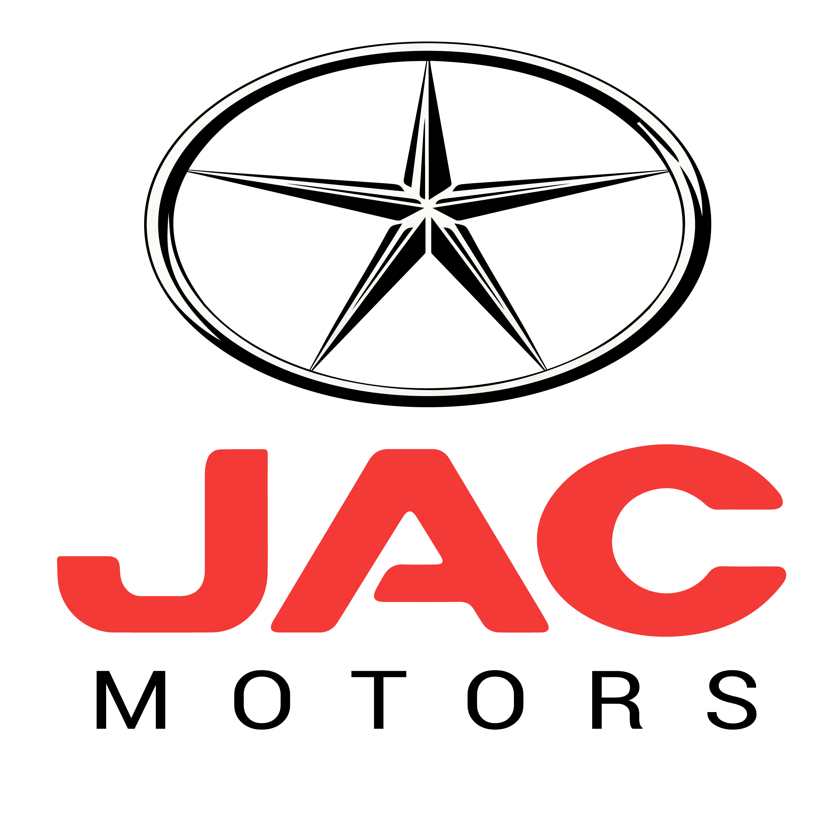 Logotipo de JAC