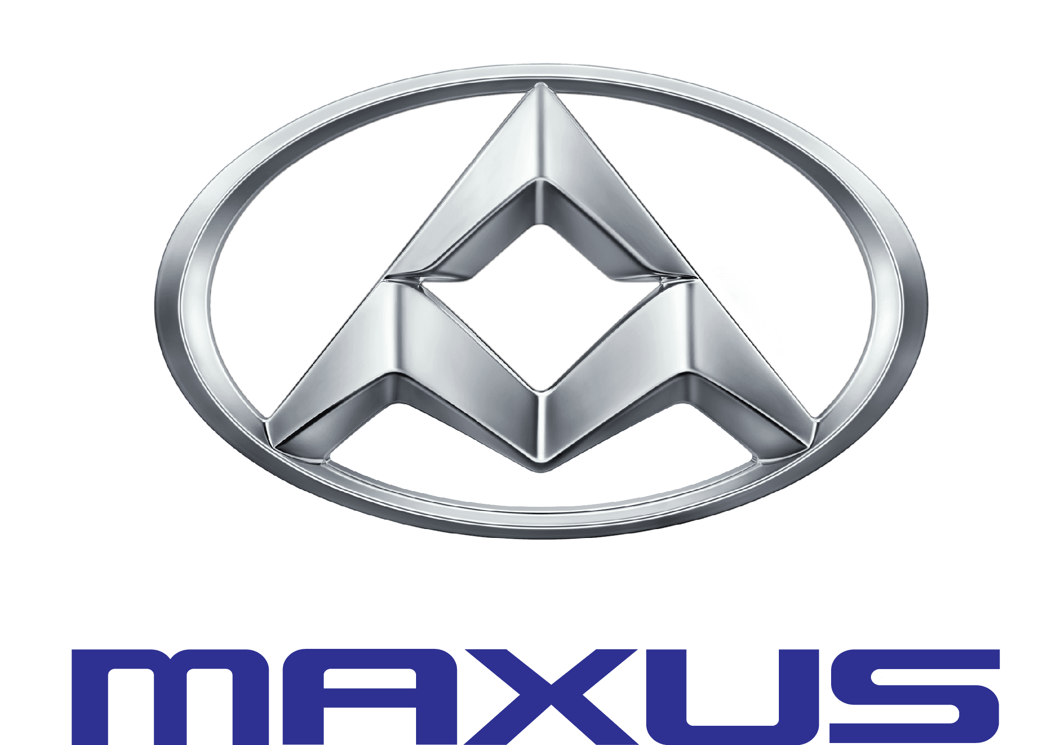 Logotipo de Maxus