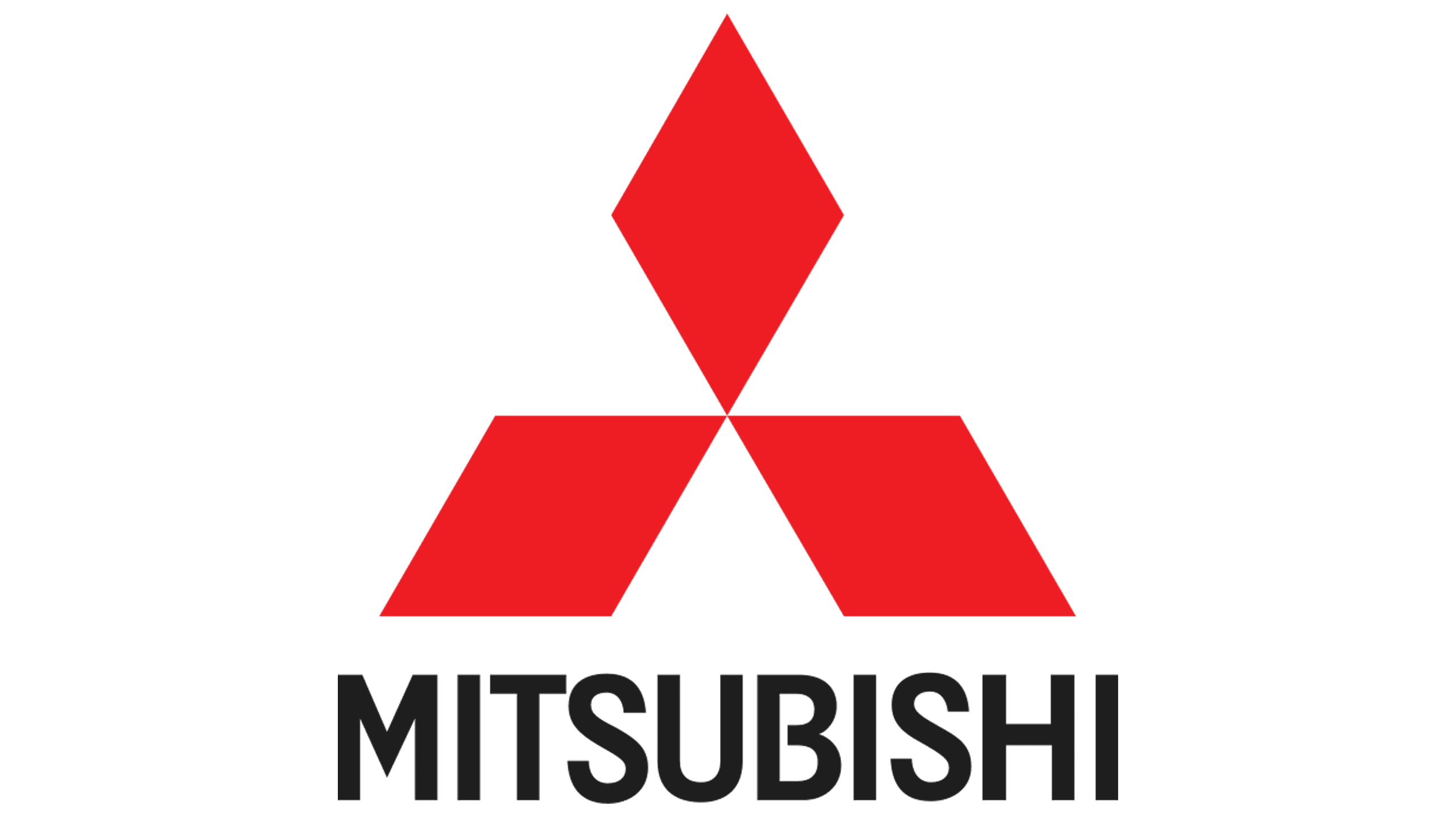Logotipo de Mitsubishi