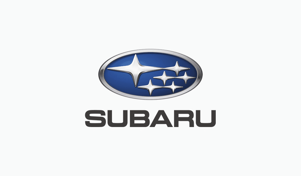 Logotipo de Subaru