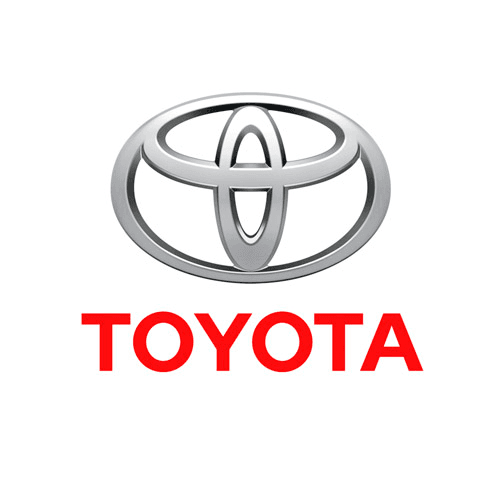 Logotipo de Toyota