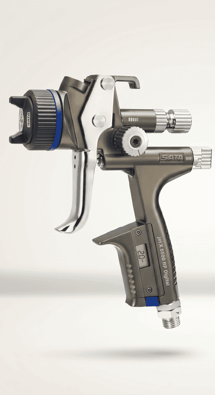 PISTOLA SATA X5500 RP 1.2 D