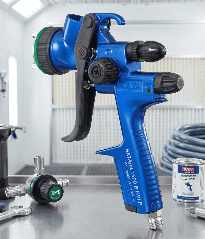PISTOLA SATA 1500 HVLP 1.3