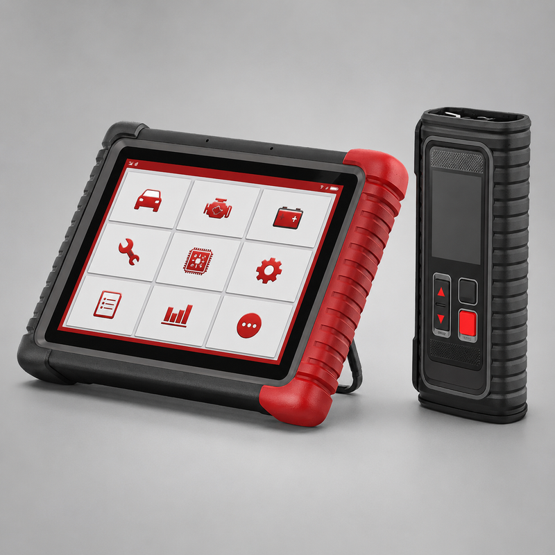 SCANNER AUTOMOTRIZ EXPERT195